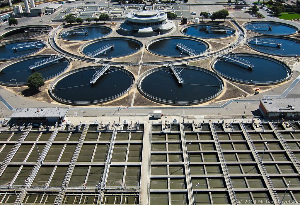 design of wastewater treatment plants